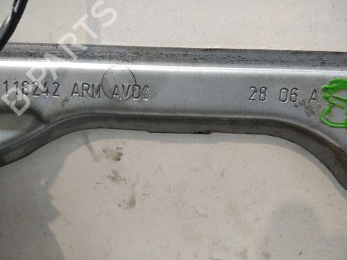 Front right window mechanism RENAULT MODUS / GRAND MODUS (F/JP0_) | BP33886082C23 - Image 3
