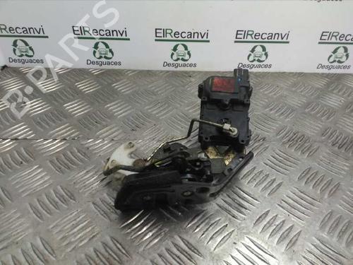 Używane Zamek drzwi tylnych prawych HYUNDAI ACCENT II (LC) [1999-2012]  4538787