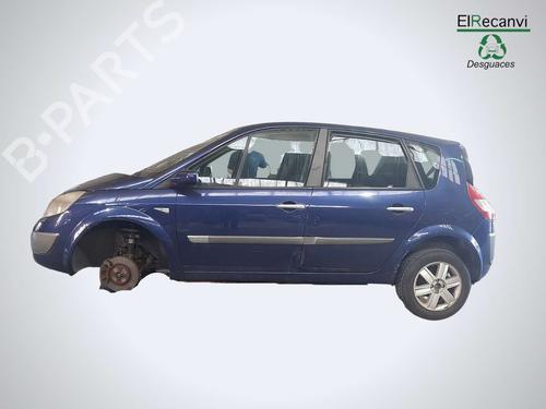 Climate control RENAULT SCÉNIC II (JM0/1_)  | BP15636882I5 