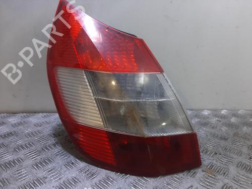 Used Left taillight Left taillight 37195521 37195521