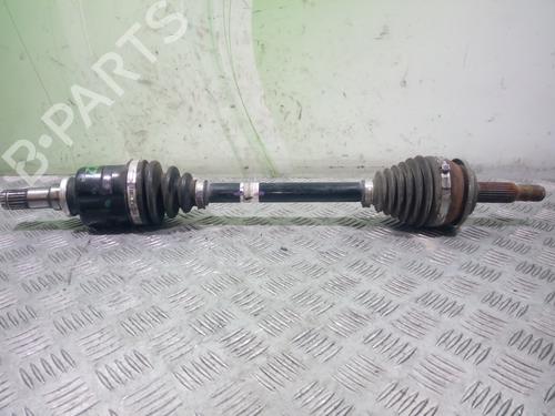 Used Left front driveshaft TOYOTA VERSO (_R2_) 1.6 (ZGR20_, ZGR20R) (132 hp) 9717493