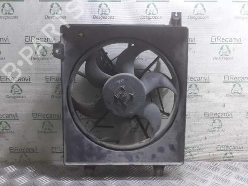 Used Radiator fan Radiator fan HYUNDAI COUPE I (RD) 1.6 16V (116 hp) 4805847 4805847