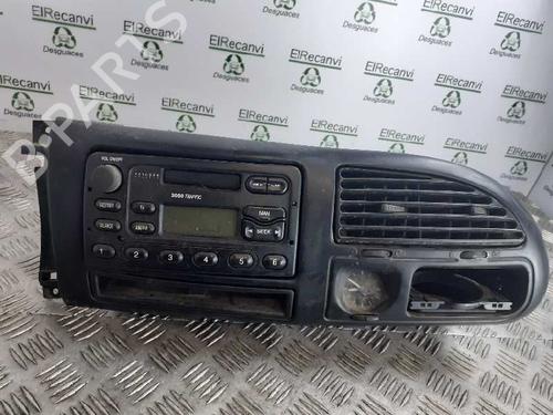 Radio FORD TRANSIT Bus (E_ _) 2.5 DI (EBL, EDS, ESL, ESS, EUS) (69 hp) 5629805