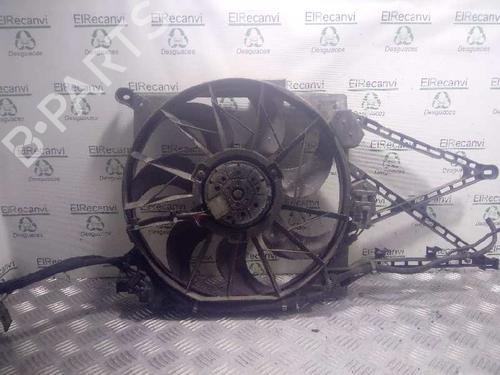 Koelventilatormotor OPEL ZAFIRA A MPV (T98) [1999-2006]  4545827