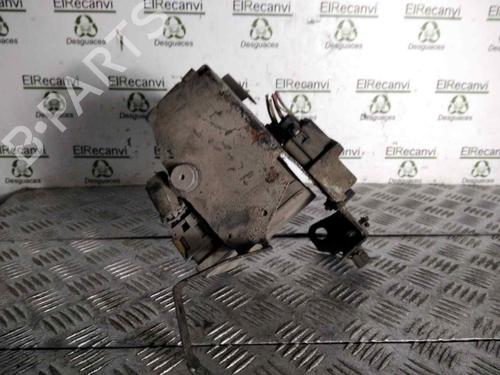 ABS Bremseaggregat RENAULT LAGUNA II (BG0/1_) 1.9 dCi (BG08, BG0G) (120 hp) 16037109