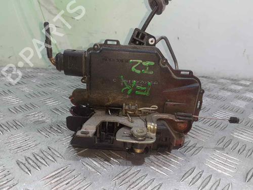 Used Front left lock SEAT LEON (1M1) 1.9 TDI (110 hp) 8808406