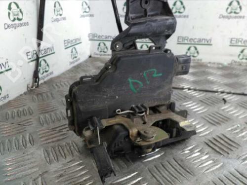 Used Front right lock VW GOLF IV (1J1) 1.9 TDI (110 hp) 4523031
