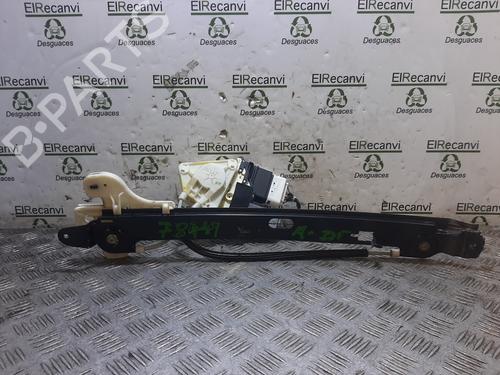Used Rear right window mechanism SEAT TOLEDO III (5P2) [2004-2009]  17714513