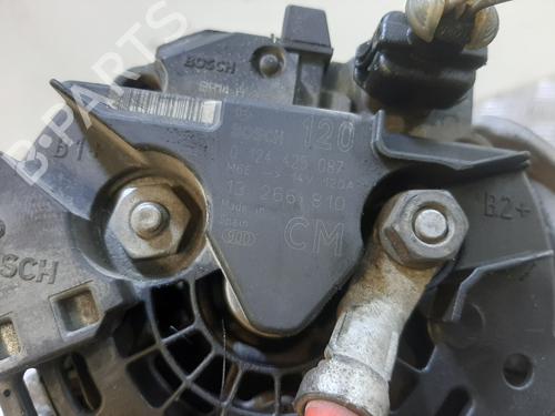 Alternator OPEL CORSA D (S07) | BP37195570M7 - Image 3