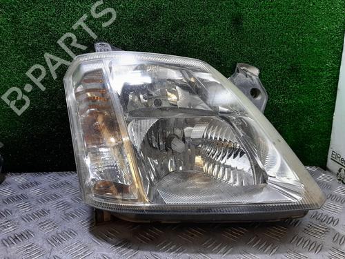 Used Right headlight OPEL MERIVA A MPV (X03) 1.6 16V (E75) (100 hp) 26700766