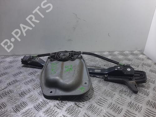Used Rear right window mechanism VW GOLF V (1K1) [2003-2010]  30307813