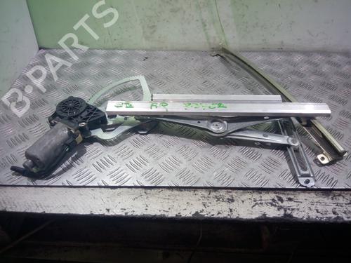 Used Front left window mechanism MERCEDES-BENZ C-CLASS (W202) C 180 (202.018) (122 hp) 9711295