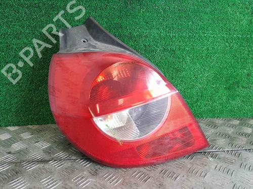 Used Left taillight RENAULT CLIO III (BR0/1, CR0/1) [2005-2014]  21536926