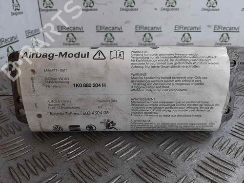 Used Passenger airbag VW GOLF V (1K1) [2003-2010]  9644255