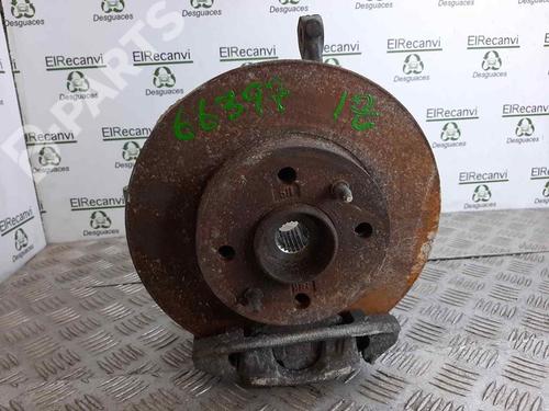 Used Left front steering knuckle Left front steering knuckle FORD KA (RU8) 1.2 (69 hp) 8262995 8262995