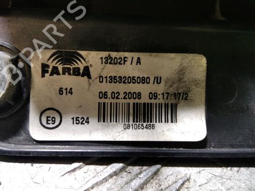 Right taillight PEUGEOT BIPPER (AA_) | BP24040323C35