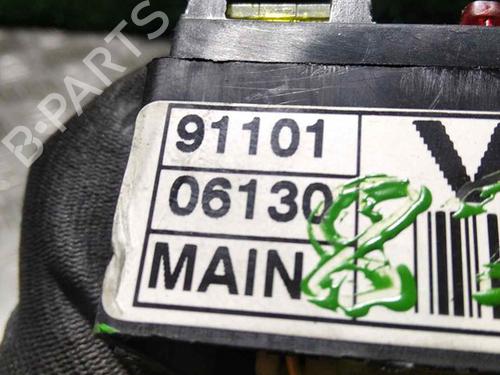 Used Fuse box HYUNDAI ATOS (MX) [1997-2015]  24243618