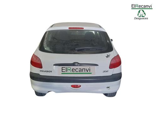 Høyre baklys PEUGEOT 206 Hatchback (2A/C) 1.4 LPG | BP22220476C35