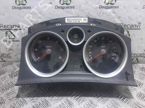 instrument-cluster-opel-astra-h-a04-13216676-a2c53024902-2004-2005-2006-2007-2008-2009-2010-2011-2012-2013-2014-16503129 main image