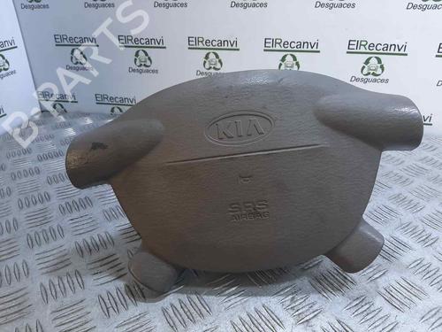 Used Driver airbag KIA CARNIVAL II (GQ) 2.9 CRDi (144 hp) 7626432