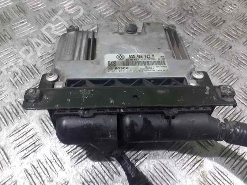 Used Engine control unit (ECU) SEAT IBIZA IV (6J5, 6P1) [2008-2017]  11957231