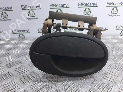 Used Front right exterior door handle OPEL COMBO Box Body/MPV 1.7 DTI 16V (75 hp) 5827787