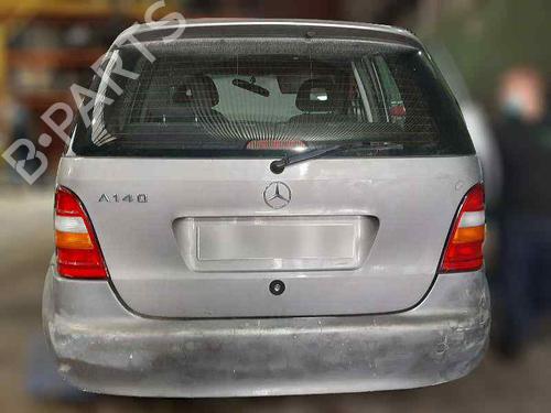 Front left window mechanism MERCEDES-BENZ A-CLASS (W168) A 140 (168.031, 168.131) | BP6539912C22