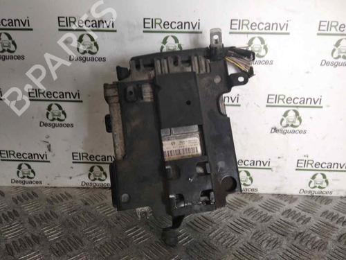 Used Engine control unit (ECU) RENAULT MEGANE I Coach (DA0/1_) [1996-2003]  15665178