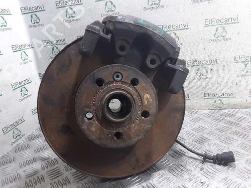 Used Left front steering knuckle VW SHARAN (7M8, 7M9, 7M6) 1.9 TDI (115 hp) 4730178