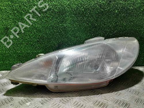 Venstre forlygte PEUGEOT 206 Hatchback (2A/C) 1.4 LPG (75 hp) 22785298