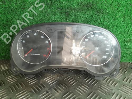 instrument-cluster-audi-a1-8x1-8xk-2010-2011-2012-2013-2014-2015-2016-2017-2018-2019-30134403 main image