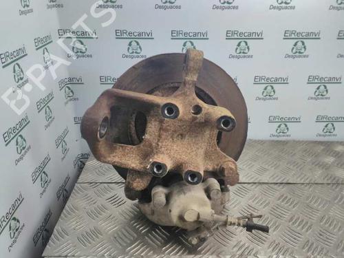 Used Right front steering knuckle MERCEDES-BENZ SPRINTER 4-t Van (B904) 408 D (79 hp) 4535253