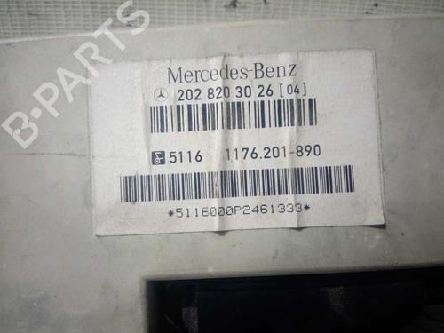 Used Control unit Control unit MERCEDES-BENZ C-CLASS (W202) C 280 (202.028) (193 hp) 4543585 4543585