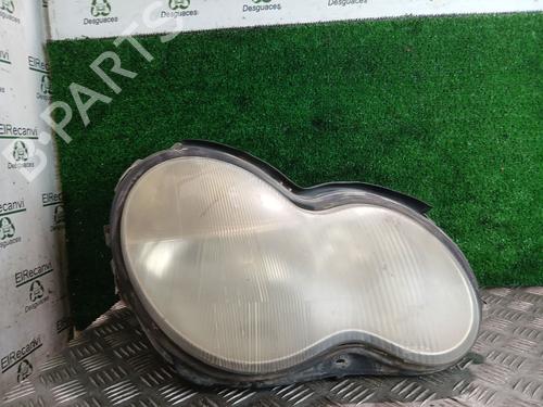Used Right headlight Right headlight MERCEDES-BENZ C-CLASS (W203) [2000-2007] 34211640 34211640