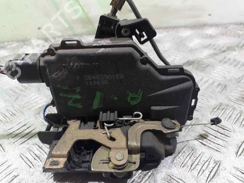 Used Rear left lock SEAT TOLEDO II (1M2) 1.9 TDI (110 hp) 7111801