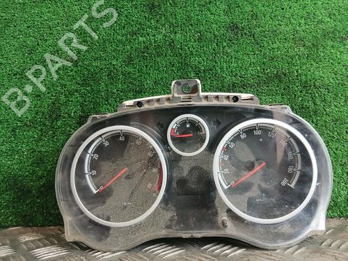 instrument-cluster-opel-corsa-d-s07-2006-2007-2008-2009-2010-2011-2012-2013-2014-2015-34286658 main image