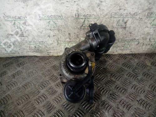 Used Turbocharger/Supercharger FORD FIESTA V (JH_, JD_) 1.4 TDCi (68 hp) 5626145