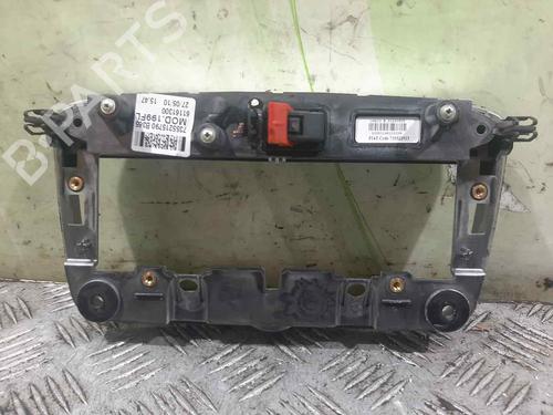 Warning switch ABARTH PUNTO EVO 1.4 (199.AXX1B) | BP20929071I22