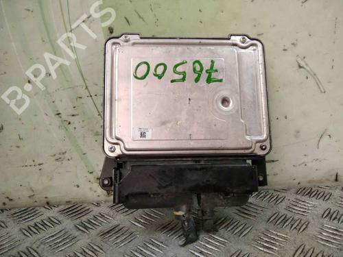 Used Engine control unit (ECU) SEAT LEON (1P1) [2005-2013]  19055751