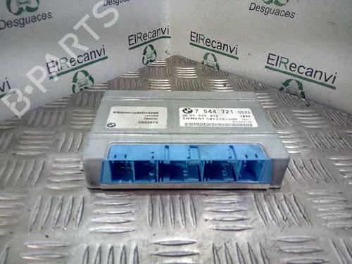 Used Electronic module BMW X3 (E83) 3.0 d (204 hp) 4533296