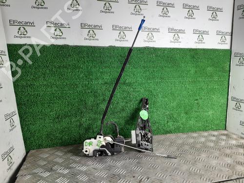 Used Front right lock CHEVROLET CRUZE (J300) [2009-2025]  23503555