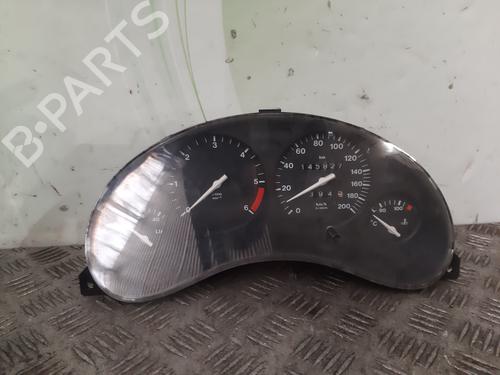 Used Instrument cluster OPEL CORSA B (S93) 1.7 D (F08, F68, M68) (60 hp) 13938590