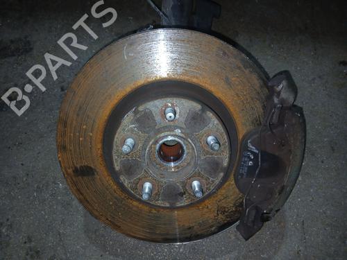 Right front steering knuckle FORD FOCUS II Saloon (DB_, FCH, DH) | BP31995560M26