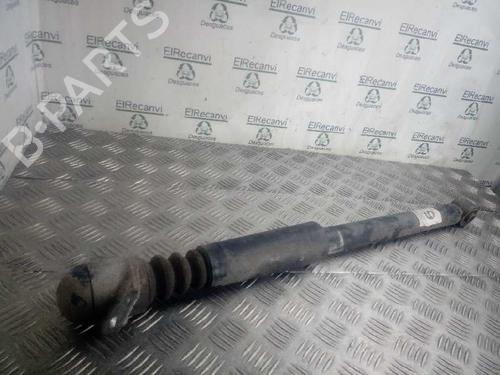 Højre bagtil støddæmper AUDI A3 (8L1) 1.9 TDI (90 hp) 5180779