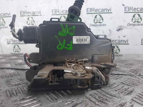 Used Front right lock SEAT IBIZA III (6L1) [2002-2009]  11225618