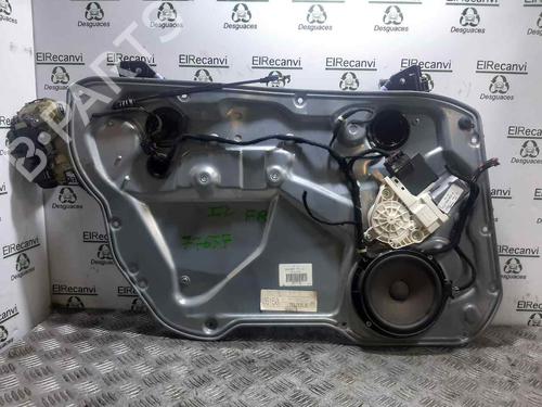 Used Front left window mechanism SEAT IBIZA III (6L1) 1.4 16V (86 hp) 13754831