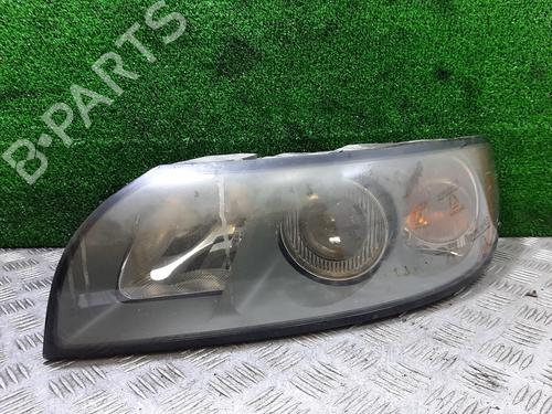 Scheinwerfer links für VOLVO V50 (545) 2.0 D (136 hp) 24309827