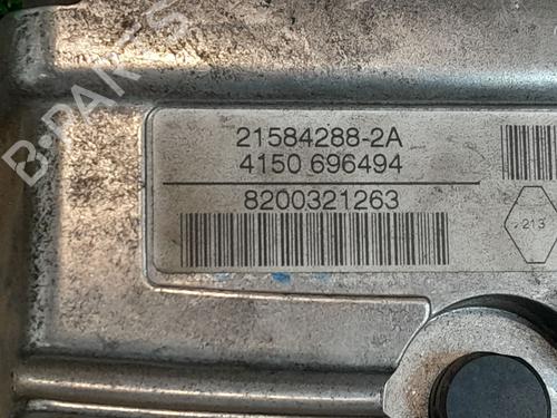 Engine control unit (ECU) RENAULT SCÉNIC II (JM0/1_) | BP26034664M57