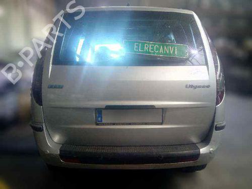 AC-Styringsenhed/Manøvreenhed FIAT ULYSSE (179_) 2.2 JTD | BP6511074I5 