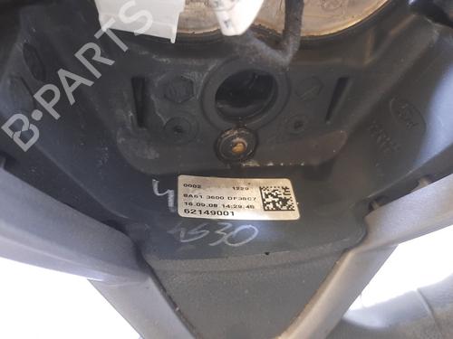 Steering wheel FORD FIESTA VI (CB1, CCN) 1.6 TDCi | BP37430364C49 - Image 3